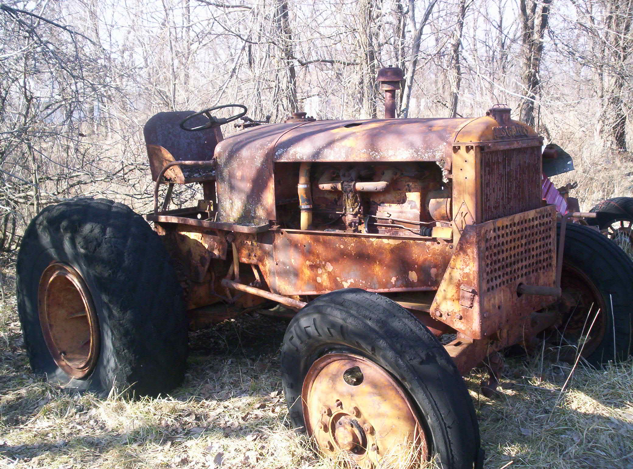 Austin Farm Salvage Online Catalog